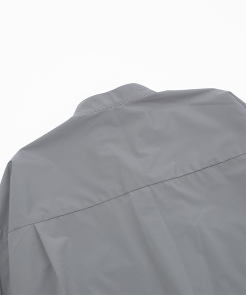 F/CE. (エフシーイー)の「F/CE. PERTEX UTILITY SHIRT JK / エフシーイー パーテックス ユーティリティシャツジャケット(シャツ/ブラウス・メンズ・ブラック/グレー・SMALL/MEDIUM/LARGE/X-LARGE)」の17枚目の写真