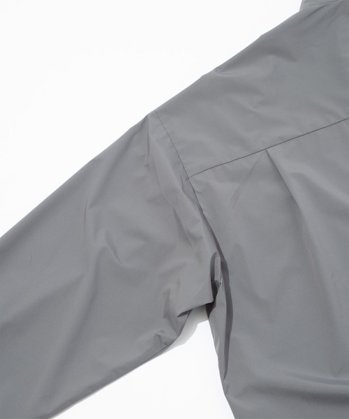 F/CE. (エフシーイー)の「F/CE. PERTEX UTILITY SHIRT JK / エフシーイー パーテックス ユーティリティシャツジャケット(シャツ/ブラウス・メンズ・ブラック/グレー・SMALL/MEDIUM/LARGE/X-LARGE)」の18枚目の写真