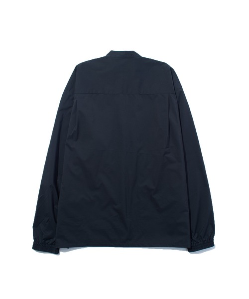 F/CE. (エフシーイー)の「F/CE. PERTEX UTILITY SHIRT JK / エフシーイー パーテックス ユーティリティシャツジャケット(シャツ/ブラウス・メンズ・ブラック/グレー・SMALL/MEDIUM/LARGE/X-LARGE)」の3枚目の写真