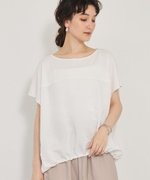 qualite | コンビドロストプルオーバー(Tシャツ/カットソー)