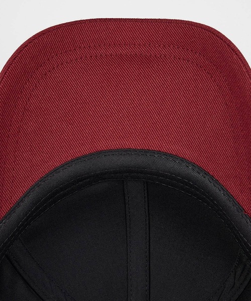 Paul Smith(ポールスミス)の「【限定】シグネチャーストライプトリム キャップ【250316 987DT】(キャップ・メンズ・ネイビー/レッド/ブラック・FREE)」の12枚目の写真