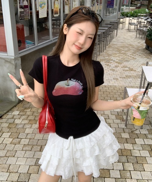 REBALANCE(リバランス)の「レディースTシャツ(Tシャツ/カットソー・レディース・B/A・SMALL/MEDIUM/LARGE)」の4枚目の写真