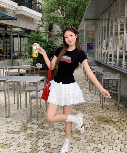 REBALANCE(リバランス)の「レディースTシャツ(Tシャツ/カットソー・レディース・B/A・SMALL/MEDIUM/LARGE)」の12枚目の写真