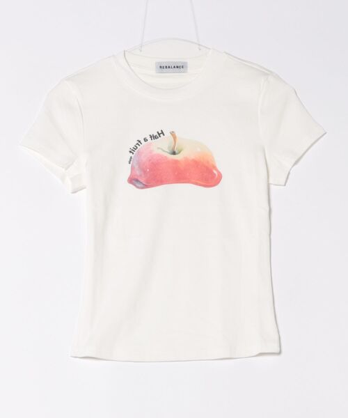 REBALANCE(リバランス)の「レディースTシャツ(Tシャツ/カットソー・レディース・B/A・SMALL/MEDIUM/LARGE)」の13枚目の写真