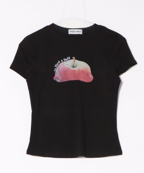 REBALANCE(リバランス)の「レディースTシャツ(Tシャツ/カットソー・レディース・B/A・SMALL/MEDIUM/LARGE)」の14枚目の写真