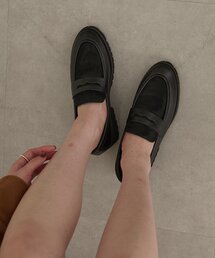 Omekashi | ハラコローファー(その他シューズ)