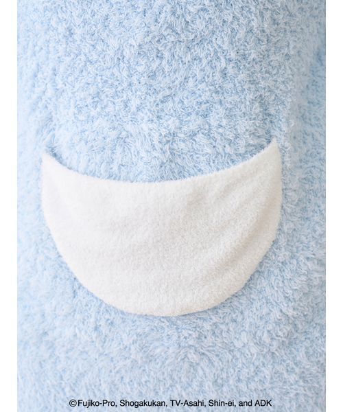 ドラえもん】【レディース】ジェラートパーカ＆ショートパンツ（ルーム