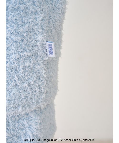 gelato pique（ジェラートピケ）の「【ドラえもん】【レディース】ジェラートパーカ＆ショートパンツ（ルームウェア/パジャマ・レディース・ブルー/イエロー・F）」の8枚目の写真