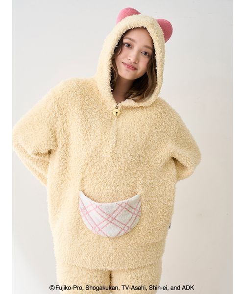 ドラえもん】【レディース】ジェラートパーカ＆ショートパンツ（ルーム