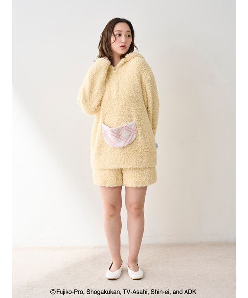 GELATO PIQUE ドラえもん フード付きルームウェア ドラえもん meets GELATO PIQUE💙 8.7 THU 発売✍🏻 可愛すぎる