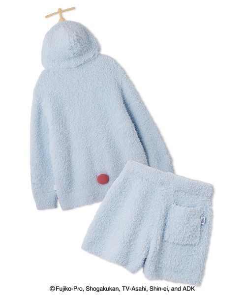 ドラえもん】【レディース】ジェラートパーカ＆ショートパンツ（ルーム