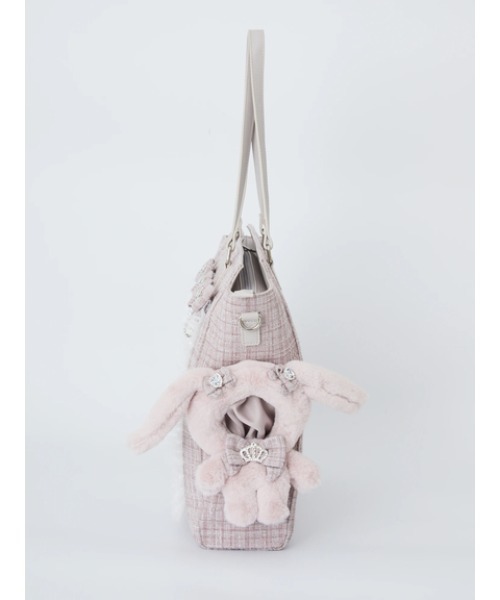 セール】【痛バ】確定ファンサのおまじない ぬいとお出かけBAG 大