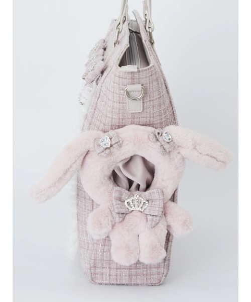 セール】【痛バ】確定ファンサのおまじない ぬいとお出かけBAG 大