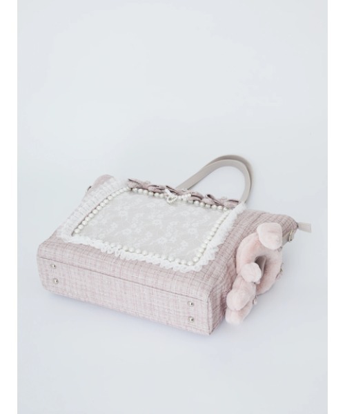 セール】【痛バ】確定ファンサのおまじない ぬいとお出かけBAG 大