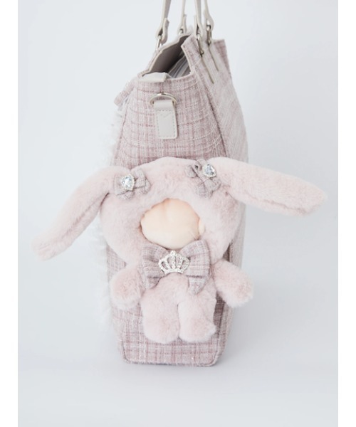 セール】【痛バ】確定ファンサのおまじない ぬいとお出かけBAG 大