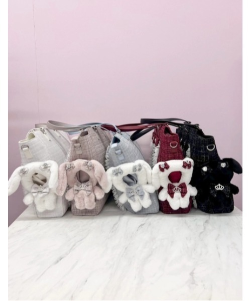 セール】【痛バ】確定ファンサのおまじない ぬいとお出かけBAG 大