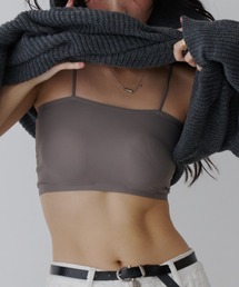 ベアトップ ブラトップ ワンピース チューブトップ ワンピース