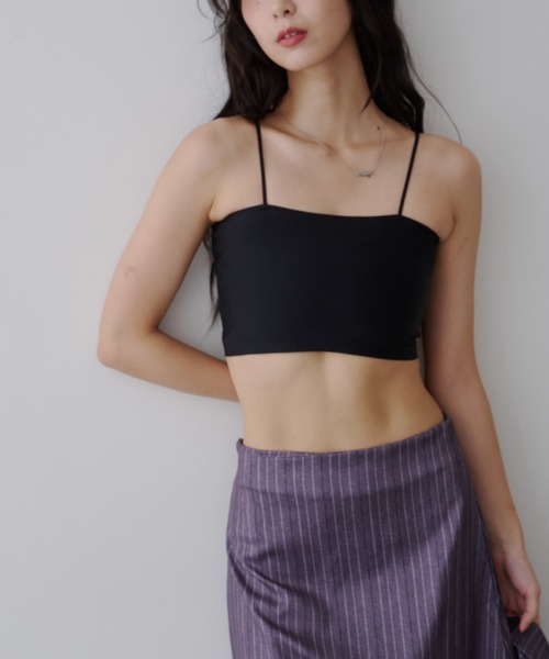 セール】Basic Bra Top / ベーシック ブラトップ（チューブトップ