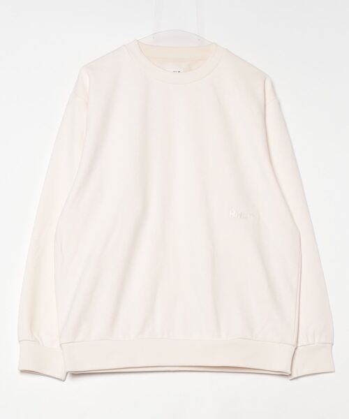 HELLY HANSEN（ヘリーハンセン）の「【HELLY HANSEN】HH Key Concept Sweat Crew（スウェット・メンズ・ネイビー/グレー/アイボリー・LARGE/X-LARGE/MEDIUM）」の14枚目の写真