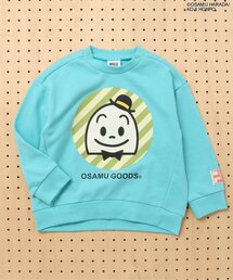 OSAMU GOODS（オサムグッズ）の「NET別注【OSAMU GOODSコラボ】トレーナー（スウェット）」