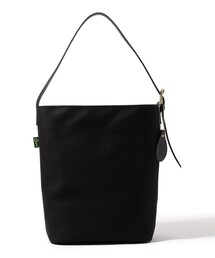 TOMORROWLAND  | 【別注】Brady LEVEN MEDIUM コットン ショルダーバッグ(ショルダーバッグ)