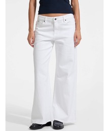 GUESS JEANS | GUESS JEANS G13 Low Rise Extra Wide デニムパンツ ワイドジーンズ(デニムパンツ)