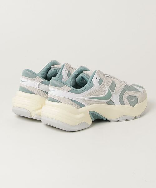 NIKE（ナイキ）の「ナイキ NIKE ナイキ  AL8（スニーカー・レディース・グリーン・25.0cm/23.0cm/23.5cm/24.0cm/24.5cm）」の2枚目の写真