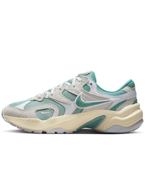 NIKE（ナイキ）の「ナイキ NIKE ナイキ  AL8（スニーカー・レディース・グリーン・25.0cm/23.0cm/23.5cm/24.0cm/24.5cm）」の4枚目の写真