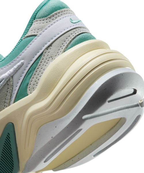 NIKE（ナイキ）の「ナイキ NIKE ナイキ  AL8（スニーカー・レディース・グリーン・25.0cm/23.0cm/23.5cm/24.0cm/24.5cm）」の12枚目の写真