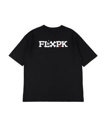 FLASH PACKER フラッシュパッカー / DrySilkyCotton 半袖Tシャツ // XT-MCMC
