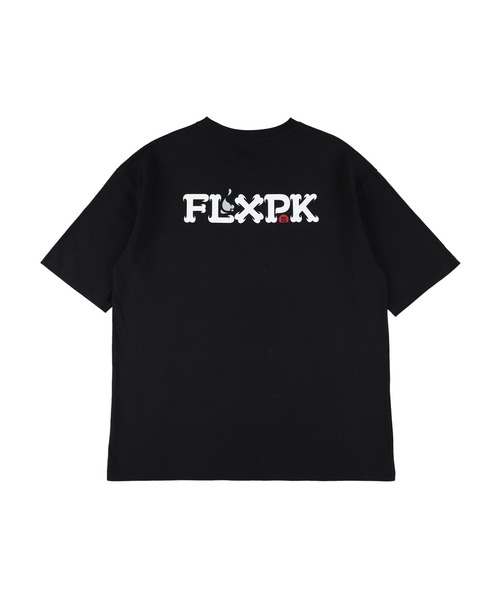 FLASH PACKER(フラッシュパッカー)の「FLASH PACKER フラッシュパッカー / DrySilkyCotton 半袖Tシャツ // XT-MCMC(Tシャツ/カットソー・メンズ・ブルー/ブラック/ホワイト・MEDIUM/X-LARGE/LARGE)」の1枚目の写真
