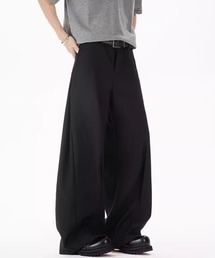 WESTBOY（ウエストボーイ）の「ルーズシルエット ワイドスラックス WO25W1PT05【WB ORIGINALS】【2025AW】（スラックス）」