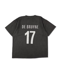 WIND AND SEA | Man City S/S Tee (DE BRUYNE)(Tシャツ/カットソー)