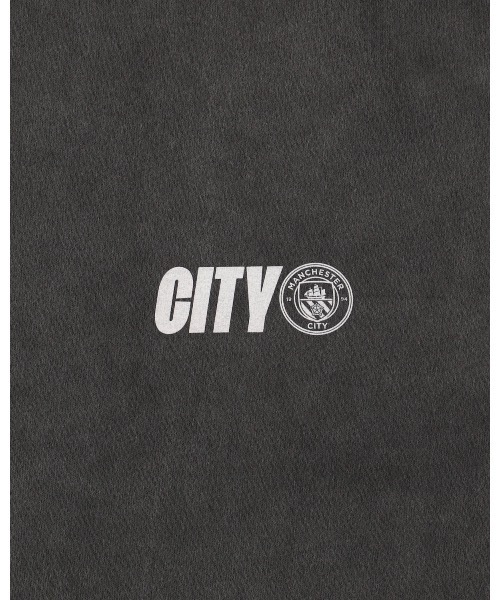 WIND AND SEA（ウィンダンシー）の「Man City S/S Tee (DE BRUYNE)（Tシャツ/カットソー・メンズ・ブラック・XL/M/L）」の4枚目の写真