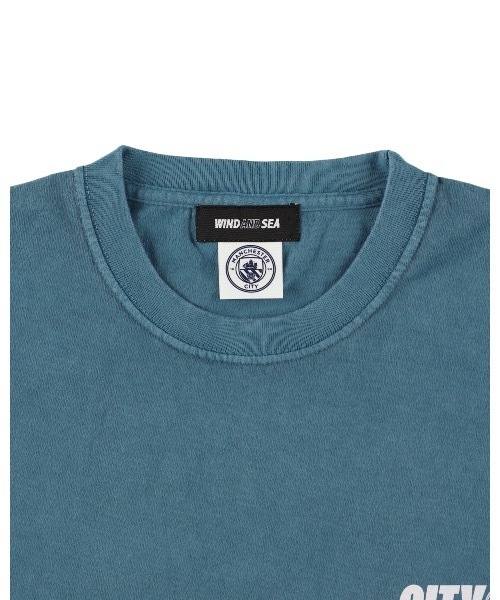 WIND AND SEA（ウィンダンシー）の「Man City S/S Tee (DE BRUYNE)（Tシャツ/カットソー・メンズ・ブラック・XL/M/L）」の7枚目の写真
