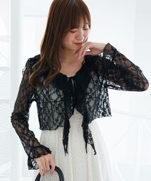 ミッソーニレディースレーストップス♡新品未使用♡① ミニミニストア miniministore レースカットソー切り替え