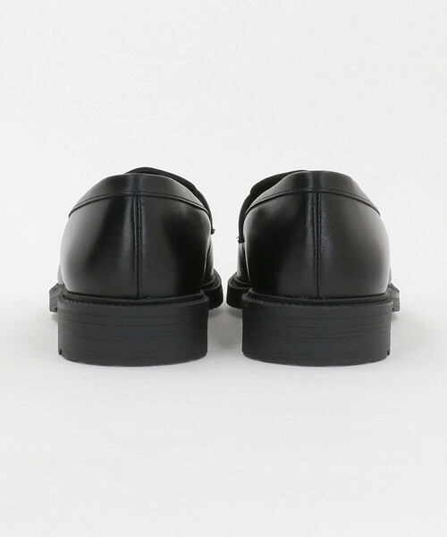 green label relaxing（グリーンレーベルリラクシング）の「GLR ハッスイ アクティブ ローファー -撥水-（ローファー・メンズ・ブラック・7/7h/8h/8/6h）」の5枚目の写真