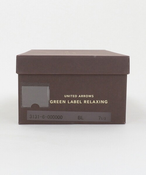 green label relaxing（グリーンレーベルリラクシング）の「GLR ハッスイ アクティブ ローファー -撥水-（ローファー・メンズ・ブラック・7/7h/8h/8/6h）」の11枚目の写真