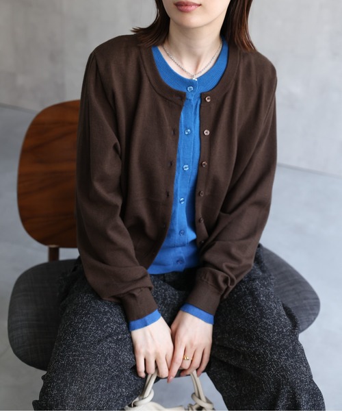 model：162cm 着用サイズ：F