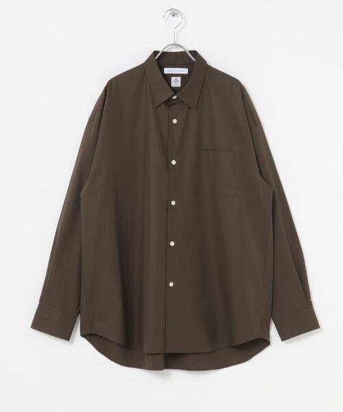 THOMAS MASON OVER SHIRTS アーバンリサーチ セール】 new basic THOMAS MASON OVER SHIRTS （シャツ