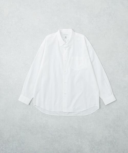 一部WEB限定カラー』THOMAS MASON OVER SHIRTS（シャツ/ブラウス