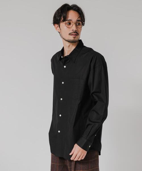 セール】『一部WEB限定カラー』THOMAS MASON OVER SHIRTS（シャツ