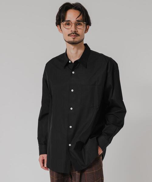 セール】『一部WEB限定カラー』THOMAS MASON OVER SHIRTS（シャツ