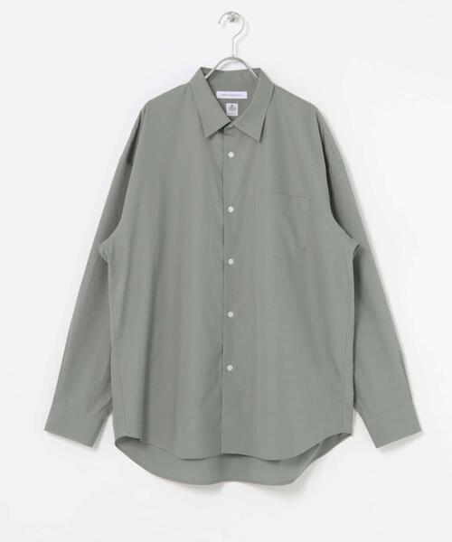 セール】『一部WEB限定カラー』THOMAS MASON OVER SHIRTS（シャツ