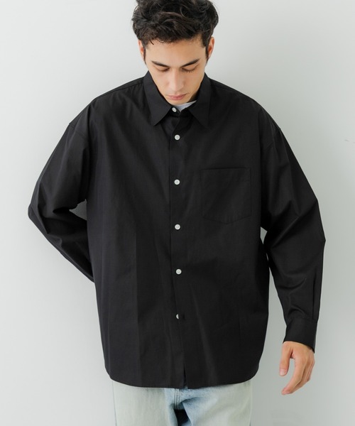 OVYトーマスメイソン長袖シャツ（販売会限定）