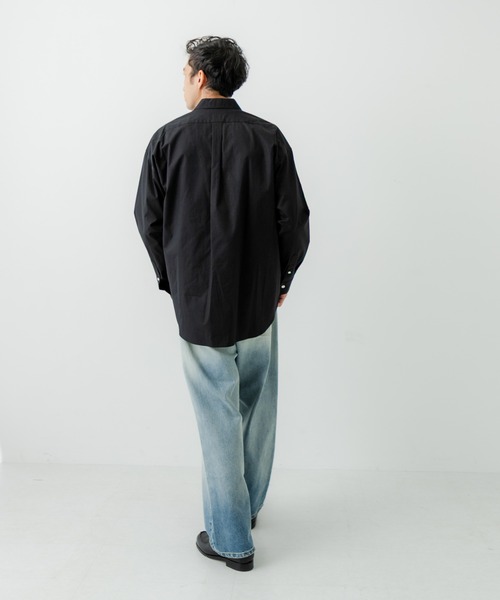 OVYトーマスメイソン長袖シャツ（販売会限定）