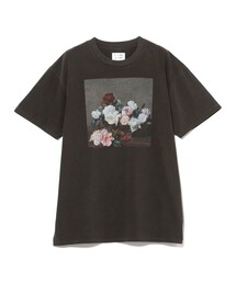 Insonnia PROJECTS（インソニアプロジェクト）の「【EXCLUSIVE】Insonnia Projects / New Order POWER,CORRUPTION&LIES プリント Tシャツ（Tシャツ/カットソー）」