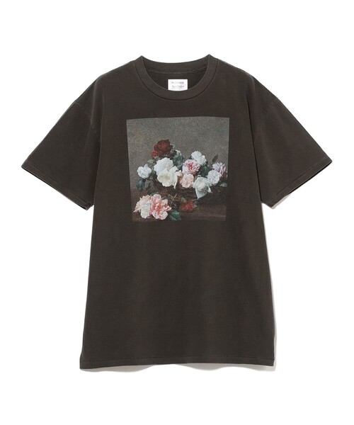 Insonnia PROJECTS(インソニアプロジェクト)の「【EXCLUSIVE】Insonnia Projects / New Order POWER,CORRUPTION&LIES プリント Tシャツ(Tシャツ/カットソー・メンズ・ホワイト系その他2/ブラック系その他4・3/2/1)」の2枚目の写真