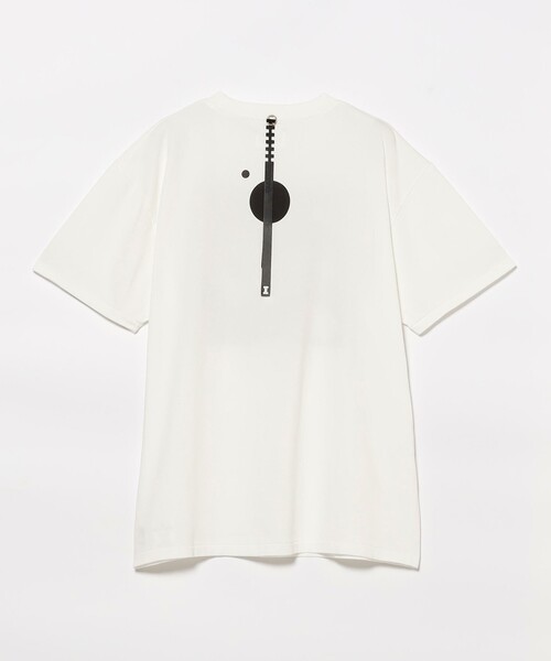 Insonnia PROJECTS(インソニアプロジェクト)の「【EXCLUSIVE】Insonnia Projects / New Order POWER,CORRUPTION&LIES プリント Tシャツ(Tシャツ/カットソー・メンズ・ホワイト系その他2/ブラック系その他4・3/2/1)」の5枚目の写真