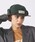 POLeR�i�|�[���[�j�́u�yPOLER / �|�[���[�zTWEED FLAP CAP / �c�C�[�h �t���b�v�L���b�v�i�L���b�v�j�v�b�O���[��